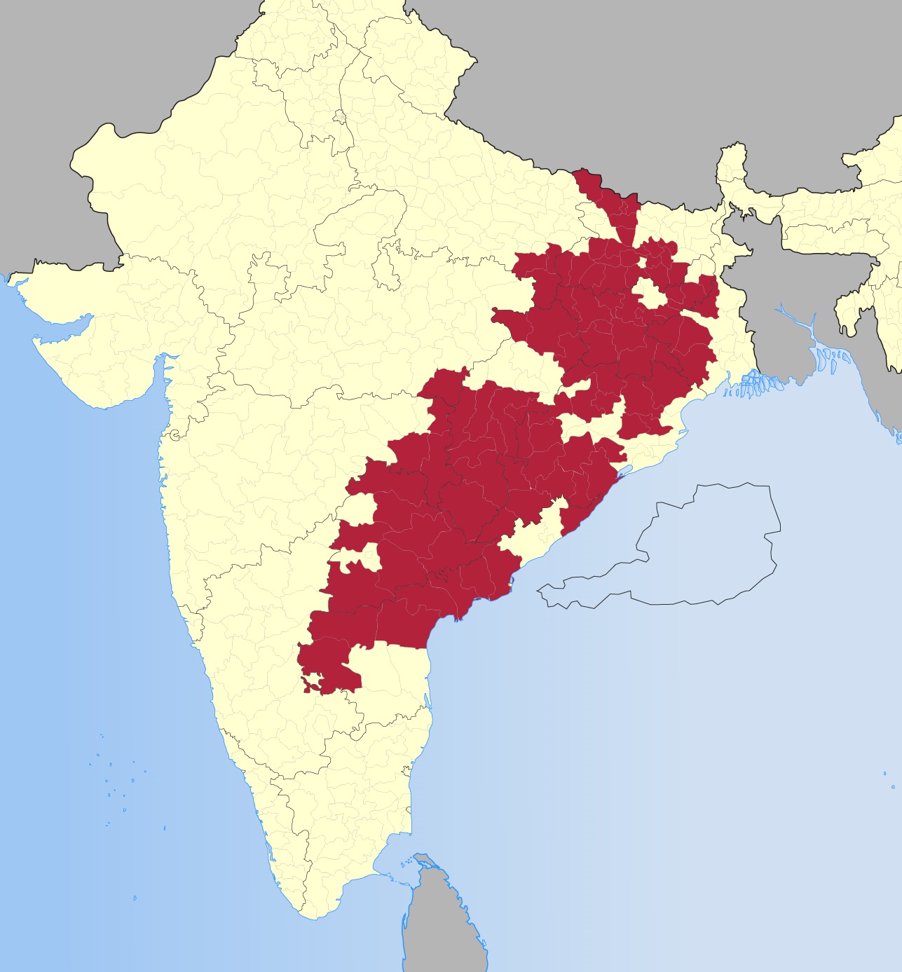 Meldungen zum 50. Jahrestag des Naxalbari-Aufstandes