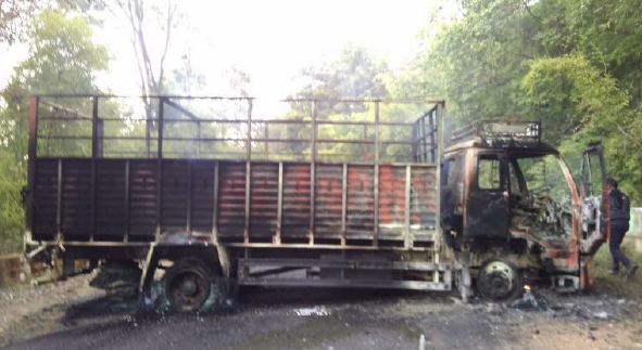 New actions of the comrades and crimes of the reaction in India