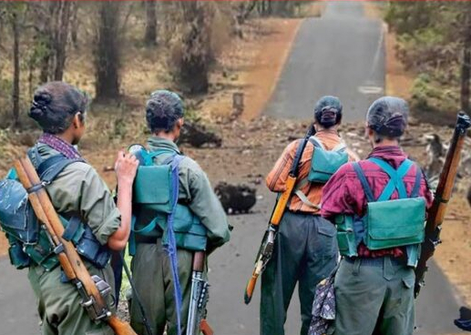 Indien: Aktion der PLGA in Chattisgarh