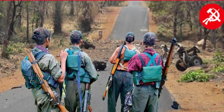 India: The old Indian state intensifies its crackdown on people’s war and terror against the people