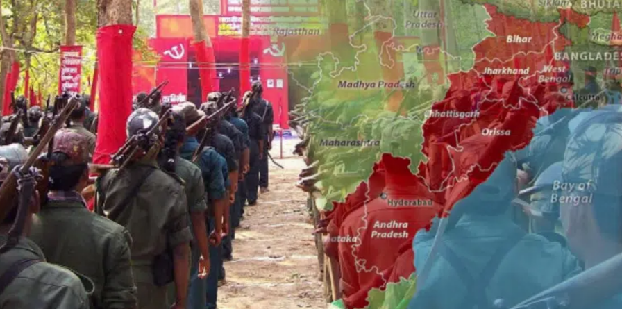 India: Home Ministry prepares new offensive against people’s war