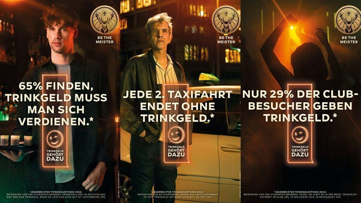 Tipping is part of it?