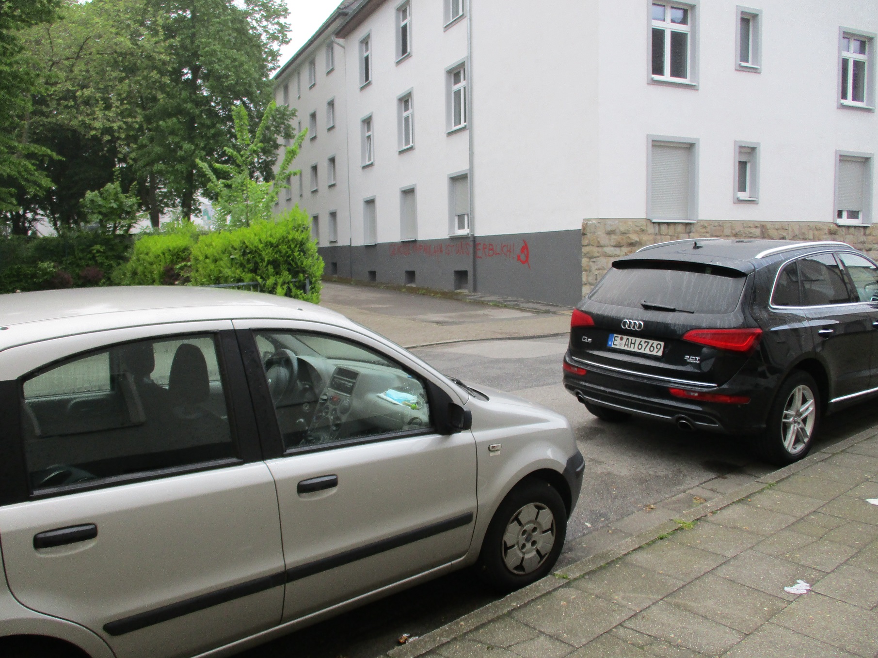 NRW: Murals in memory of Ibrahim Kaypakkaya in three cities