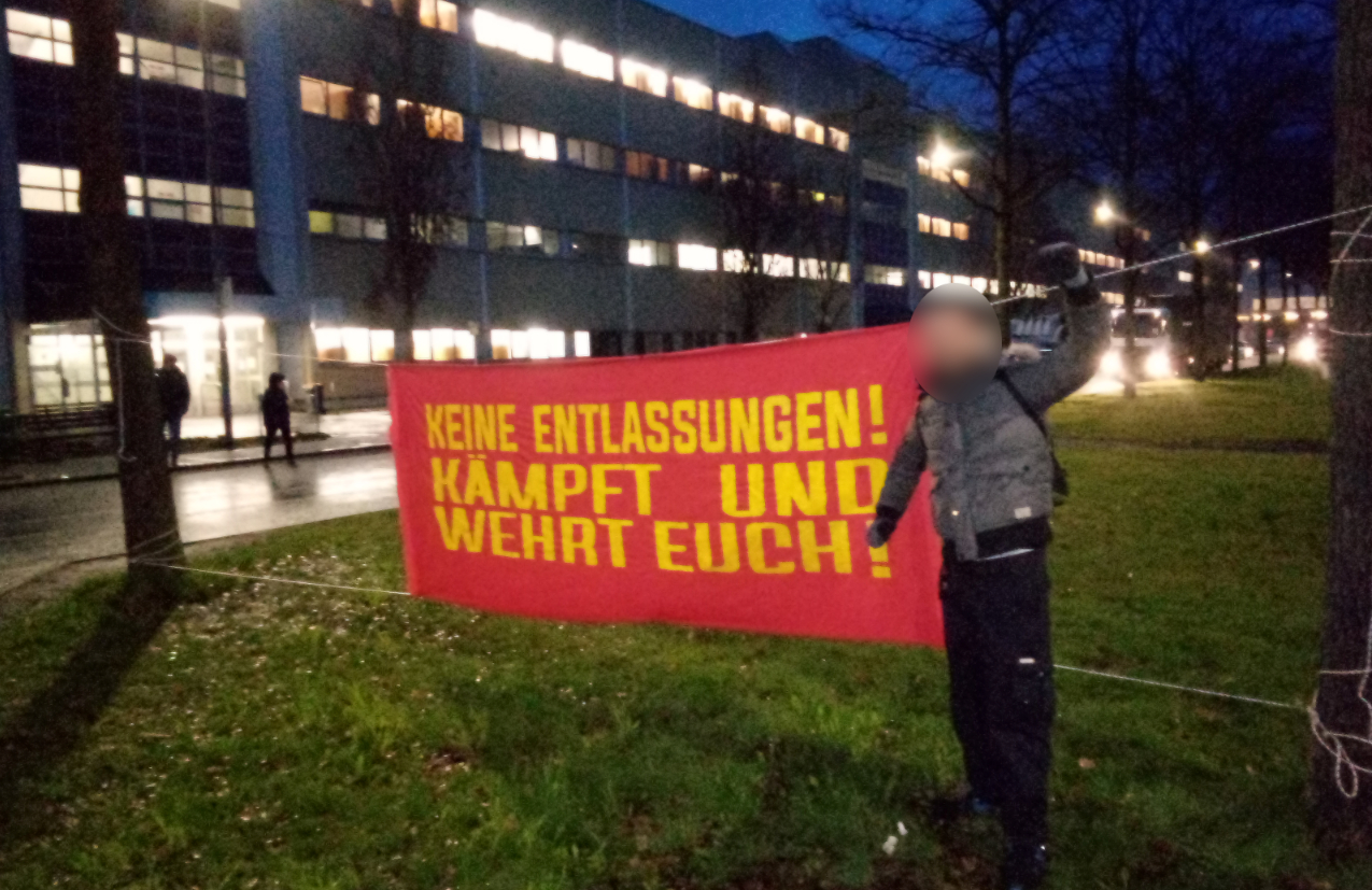 Mercedes will 500 Leiharbeiter im Bremer Werk entlassen