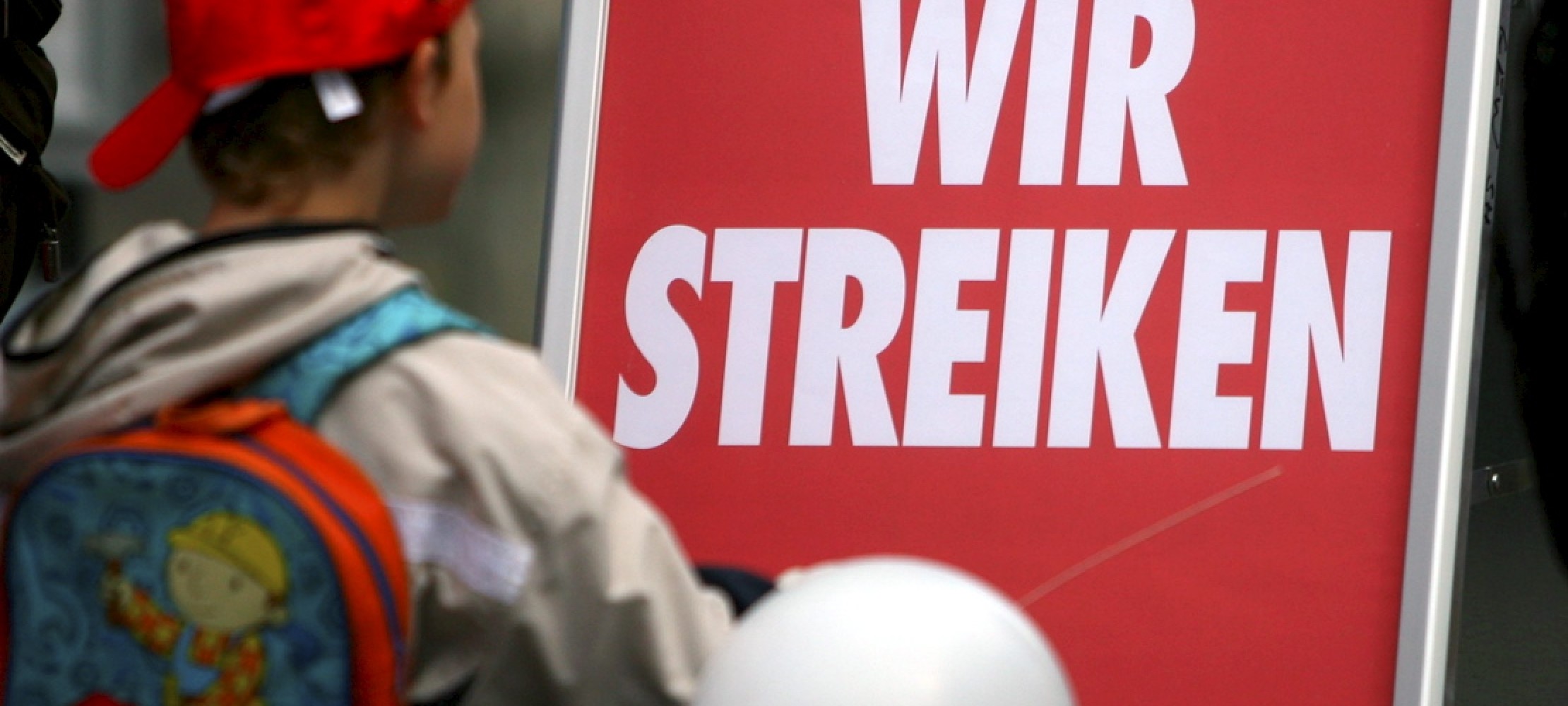 Krise – auch in der Kinderbetreuung