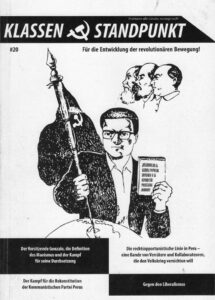 Speech of the Editorial Staff, Klassenstandpunkt Magazine at a Political-Cultural Activity to celebrate the 100th anniversary of the Hamburg Insurrection