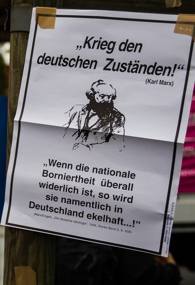 Deutschland muss sterben!