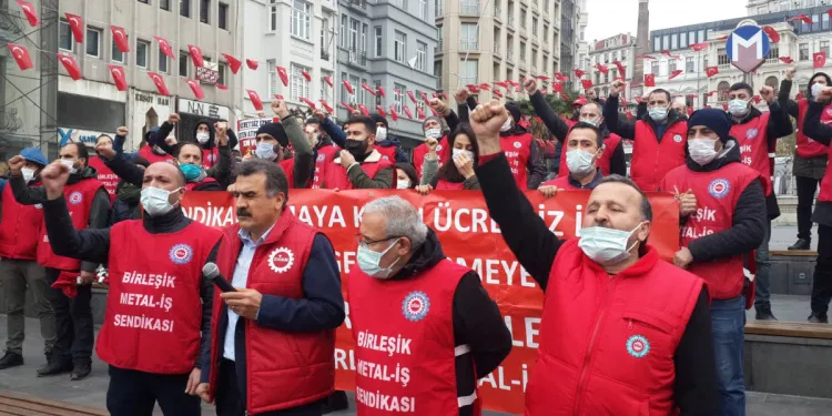 Mass Struggles in Turkey 21.12. – 27.12.