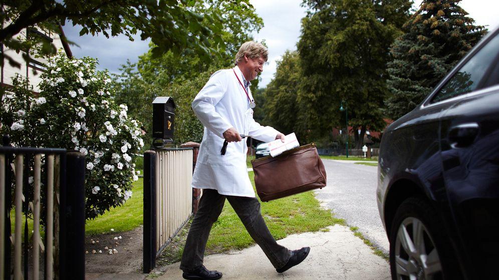 Brandenburg: Ärztemangel auf dem Land
