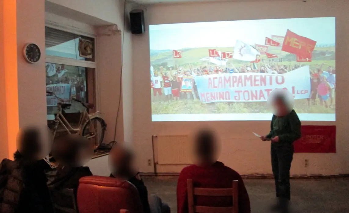 Berichte zu Anti-Imperialistischen Veranstaltungen [update]