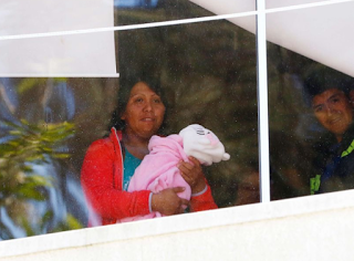 Solidarität mit Lorenza Cayuhán