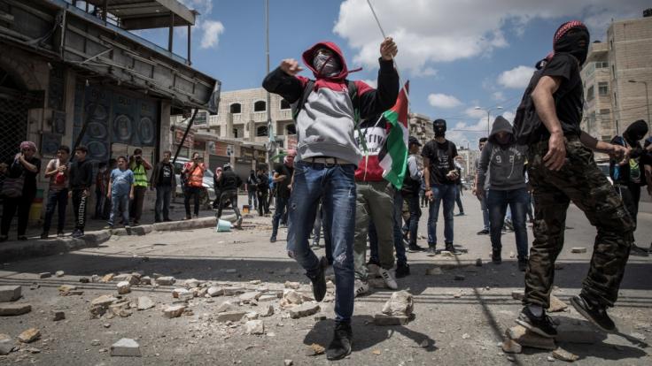 Luftangriffe auf den Gazastreifen