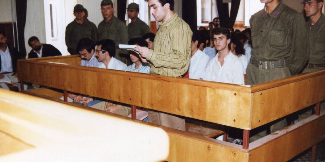 “We will overcome what we experience, if everyone complies with his tasks!” (M. Demirdağ)