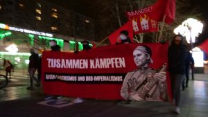 Nachtrag: Video von der Demo vom 16. Januar in Magdeburg veröffentlicht