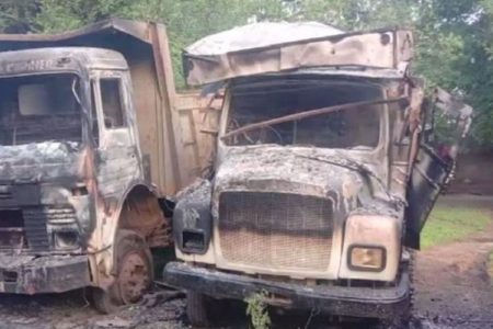 INDIA: Actions of the recent week in People´s War