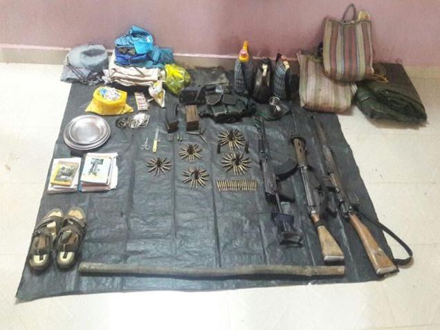 Egal welches Verbrechen geschieht: „Encounter”