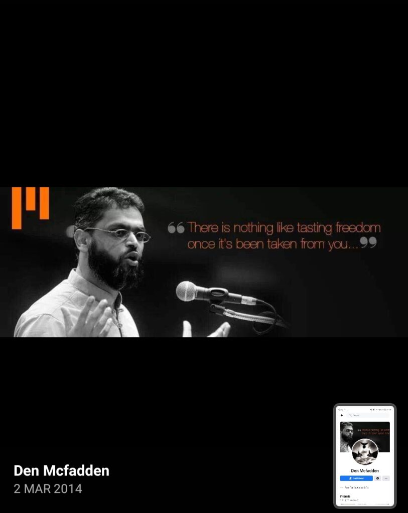 Repression in Ireland