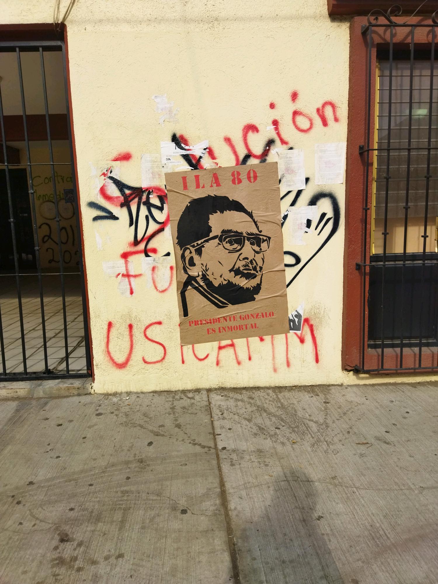 Mexico: revolutionaries commemorate ILA 80