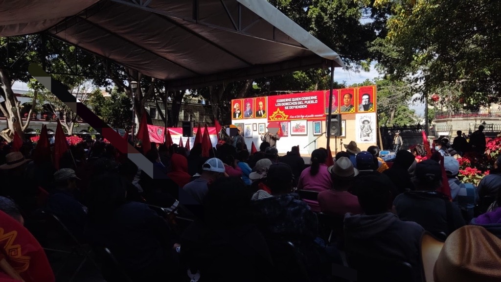 Mexico: Successful celebration of Chairman Mao’s 129th birthday and the anniversary of the founding of Corriente del Pueblo Sol Rojo
