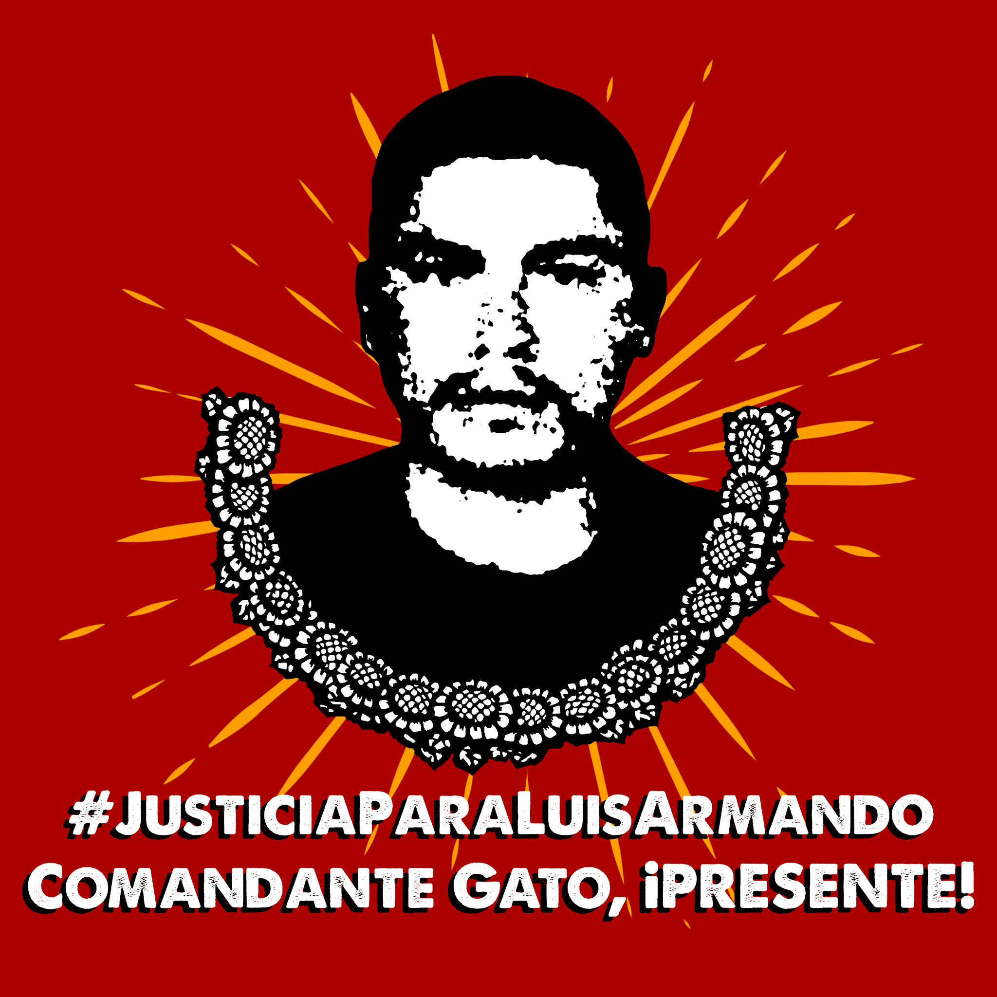 Mexiko: Luis Armando Fuentes Aquino, lebt im Kampf!