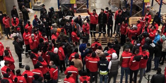 News from Turkey 02. – 08.02.