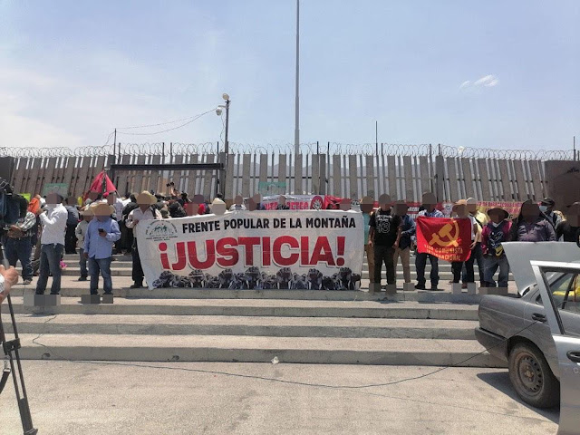 Mexico: Mobilizations and teachers’ strike against the election farce