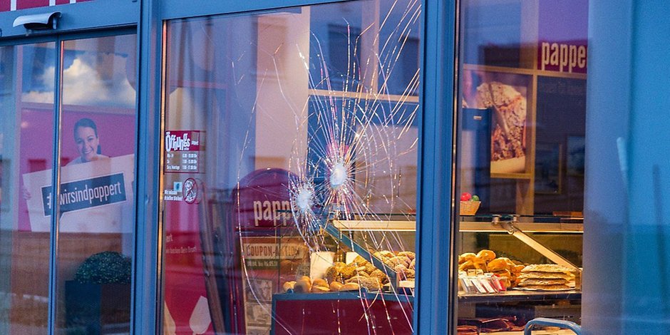 Mord durch die Polizei in Fulda