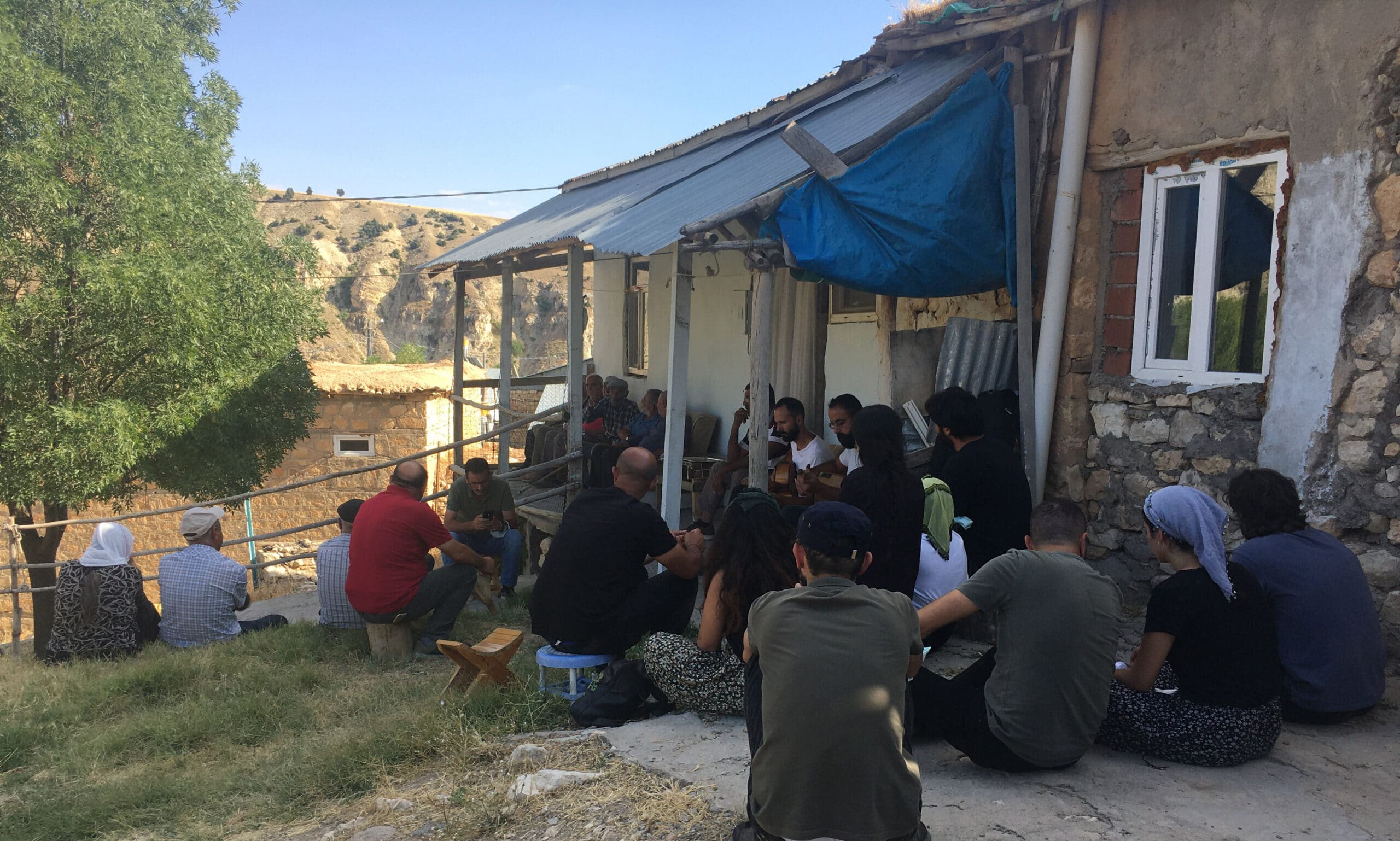 Actions of the Turkish communists in early August