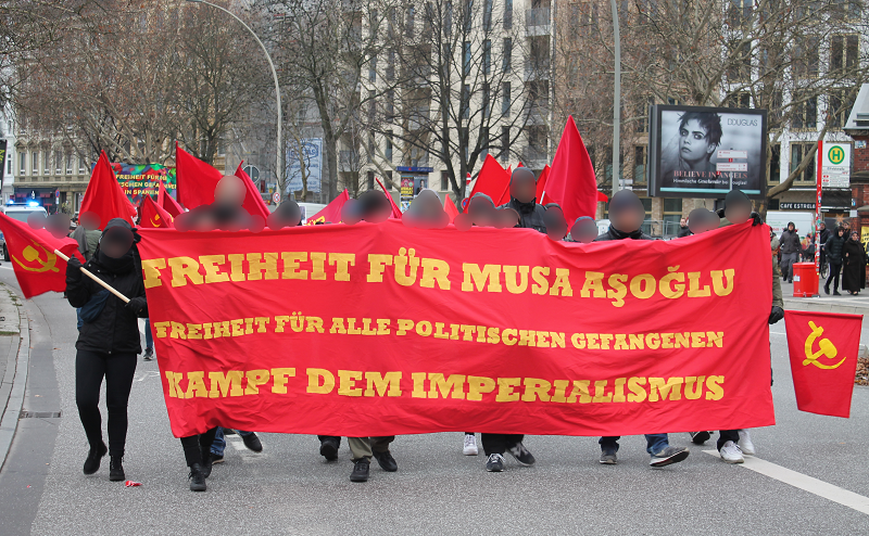 Video: Freiheit für Musa Aşoğlu!
