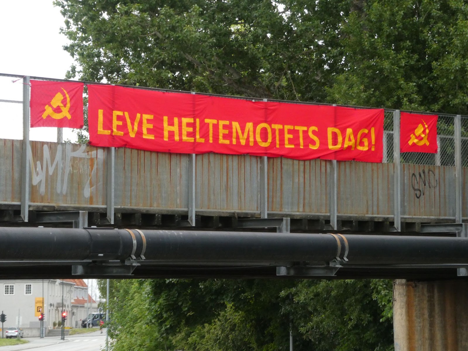 Nordic Report 01.03.2022