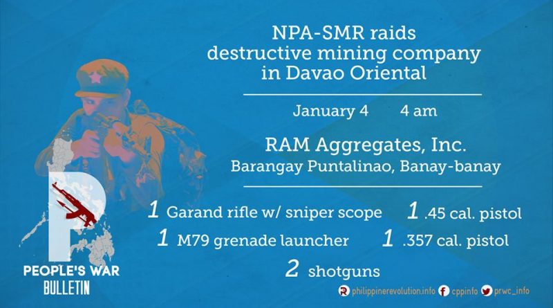 At least 26 soldiers killed by NPA in December