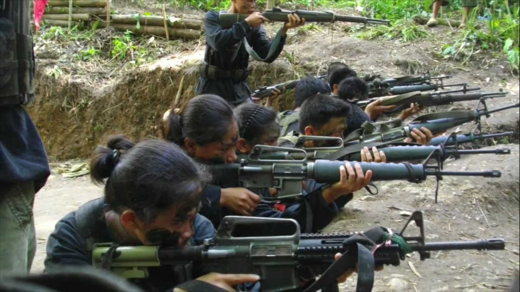 Nachrichten aus dem Volkskrieg auf den Philippinen