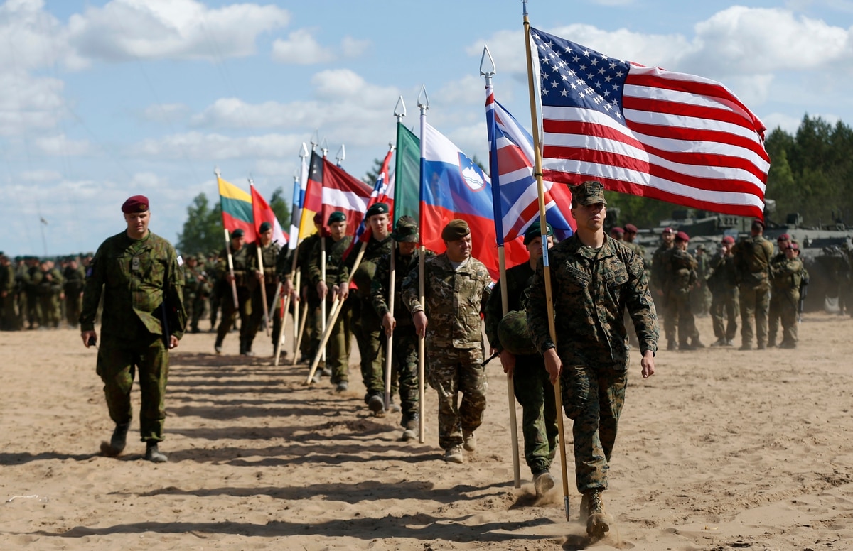 NATO Summit: participating without participating