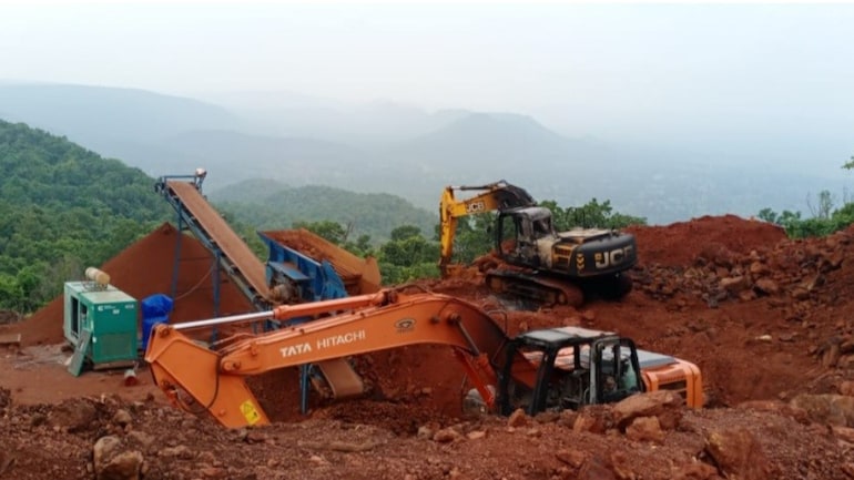 INDIEN: Aktuelle Aktionen im Volkskrieg