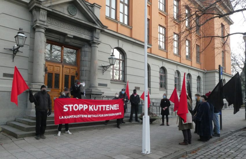 Nordic Report 7. December 2020