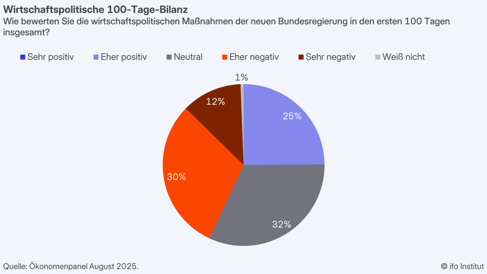 Betrüger Merz: Schlechtes Zeugnis nach 100 Tagen im Amt