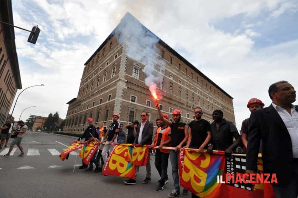 Mord an Arbeiter in Italien