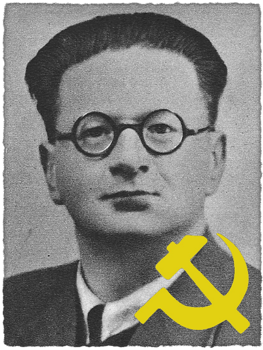 AUSTRIA – Declaration on Oskar Grossmann, immortal Hero of the Austrian Proletariat