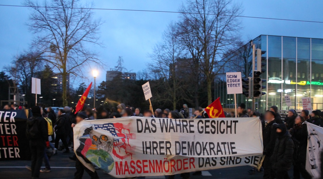 There is no crisis for NATO and the Bundeswehr