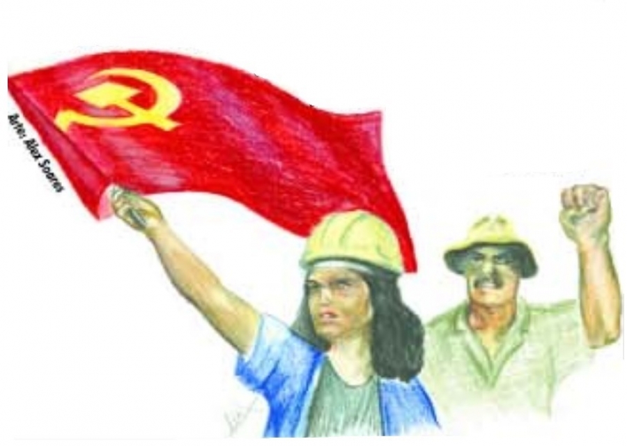 March 25: 97 years of the founding of the Communist Party of Brazil (PCB)