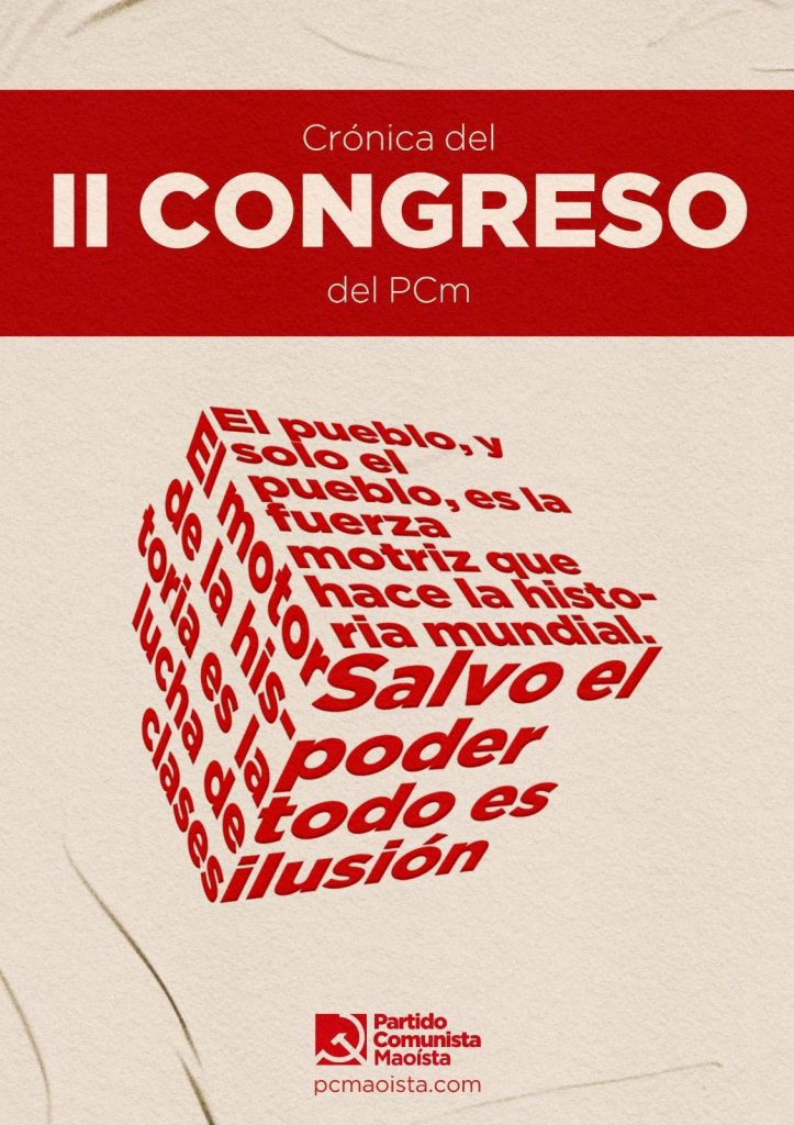 Chronicle of the II Congress of the Maoist Communist Party