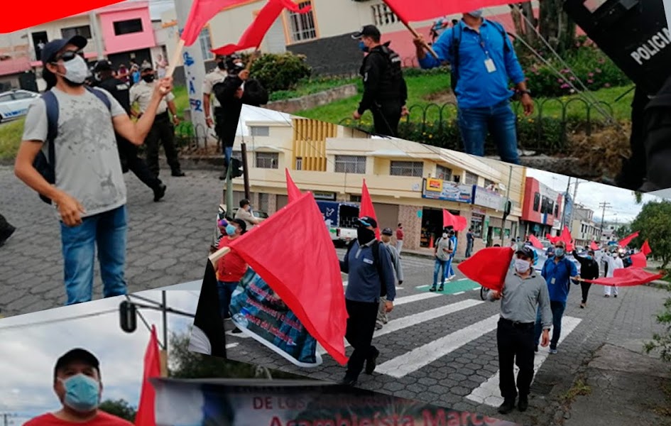 Ecuador: Kampf gegen das „Humanitäre Gesetz“