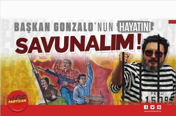 Partizan: Beitrag zur Verteidigung des Lebens des Vorsitzenden Gonzalo