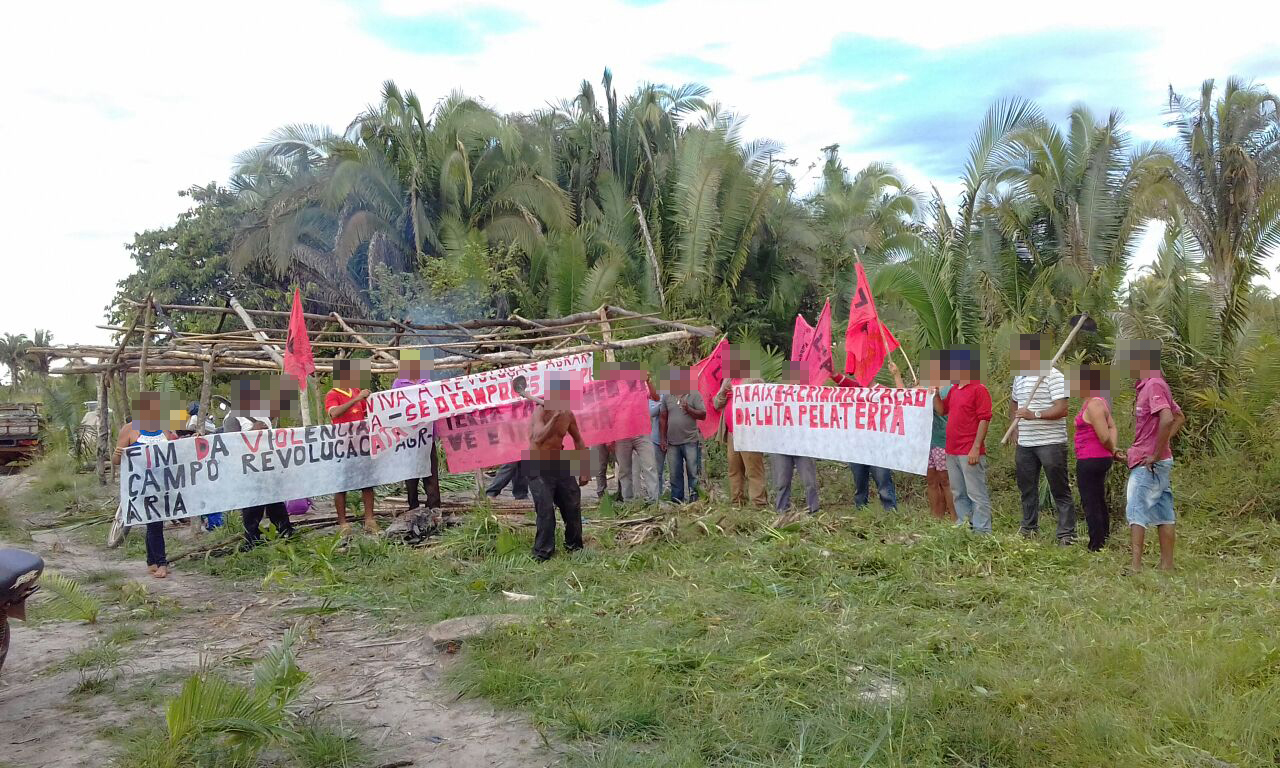 Slaughter at Pau D´arco