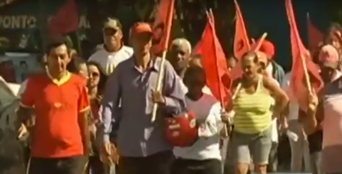 Brazil – meeting in Pau D’Arco is a milestone inthe peasants struggle