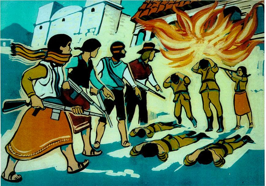 Für eine Antiimperialistische und Klassenlinie in der Volksbewegung!