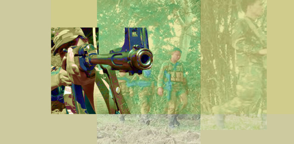 Philippinen: Neue Guerilla-Aktionen fordern 11 Todesopfer vom philippinischen Staat