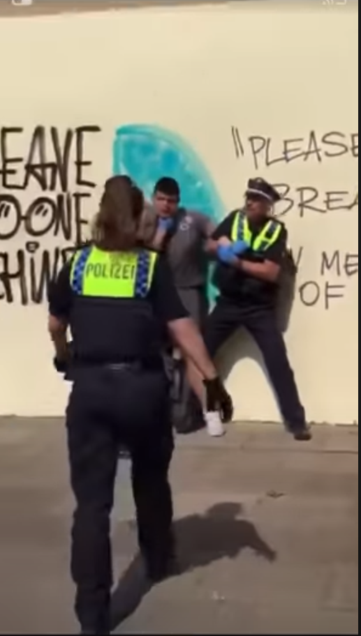 Hetzjagd auf Jugendliche