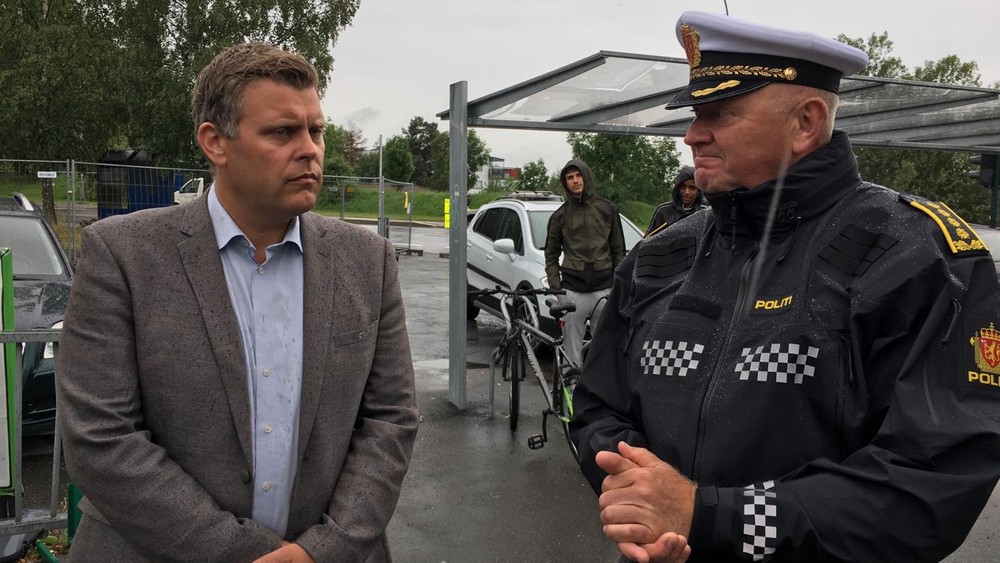 Police Violence and Media Harassment Against Oslo Youth