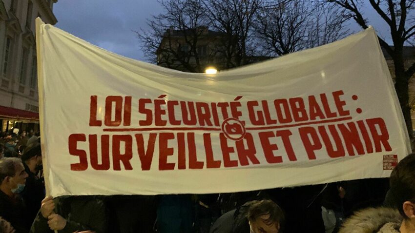 France: New Law of “Global Security”
